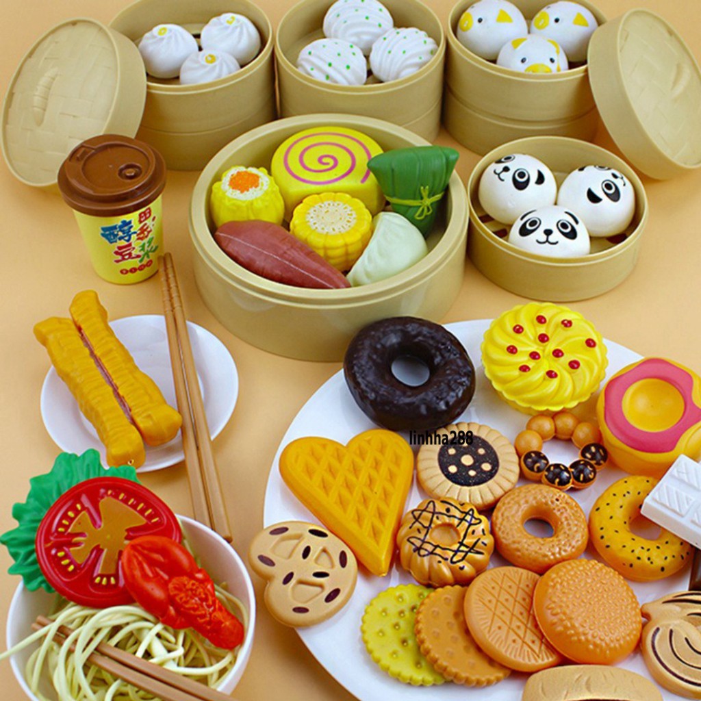 (50 LOẠI) ĐỒ CHƠI BÁNH BAO SQUISHY GIÚP GIẢM STRESS CỰC ĐÃ/ BÁNH BAO BÓP BÓP