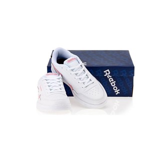 🍊 a c New G [Chuẩn real] REEBOK ROYAL TECHQUE T Trắng phối hồng NEW Sales ::P . . . ✫ siêu phẩm 1212 * ۶ : ོ # ˢ d t /