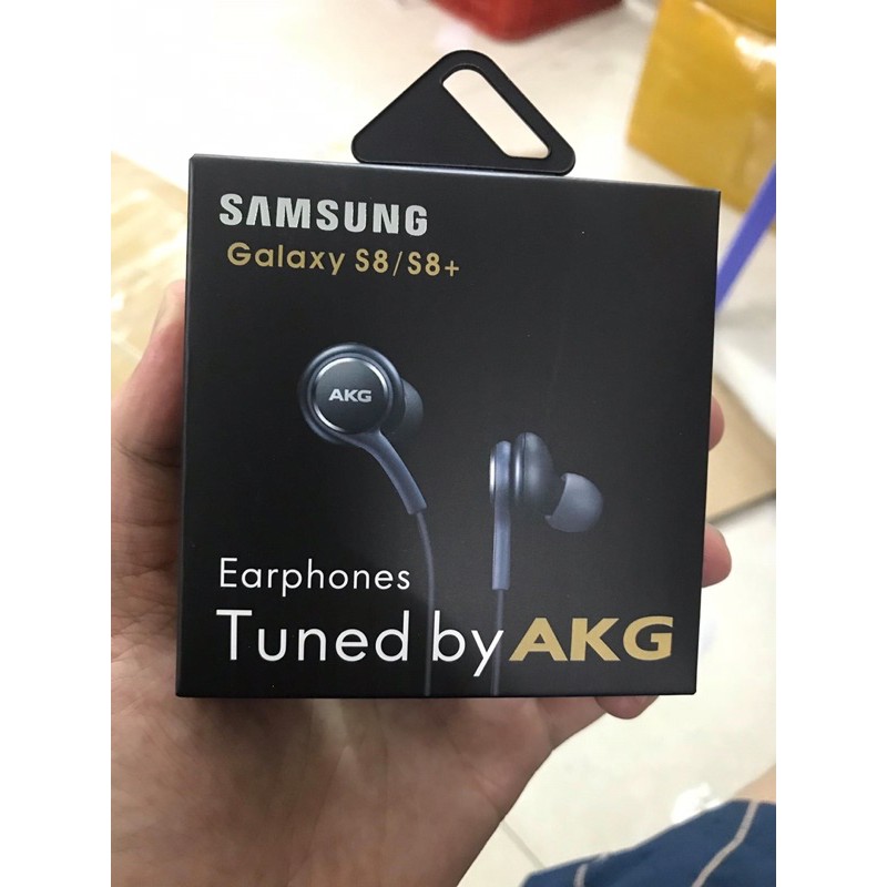 Tai Samsung S8 AKG Đóng Hộp