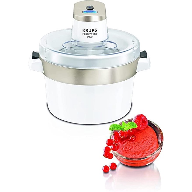 Máy làm kem Krups GVS241 Ice Cream Maker chính hãng Đức