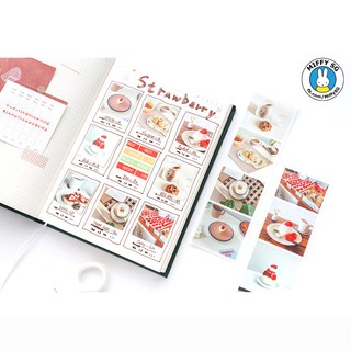 Bộ sticker màu sắc WEEKEND TOURS