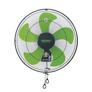 Quạt treo tường ⭐ giao hỏa tốc ⭐ quạt treo tường senko 2 dây tc1886