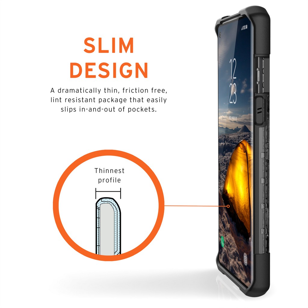 Ốp lưng UAG Plasma cho OnePlus 8