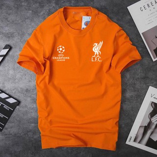 Áo Phông Đá Bóng Clb Liverpool