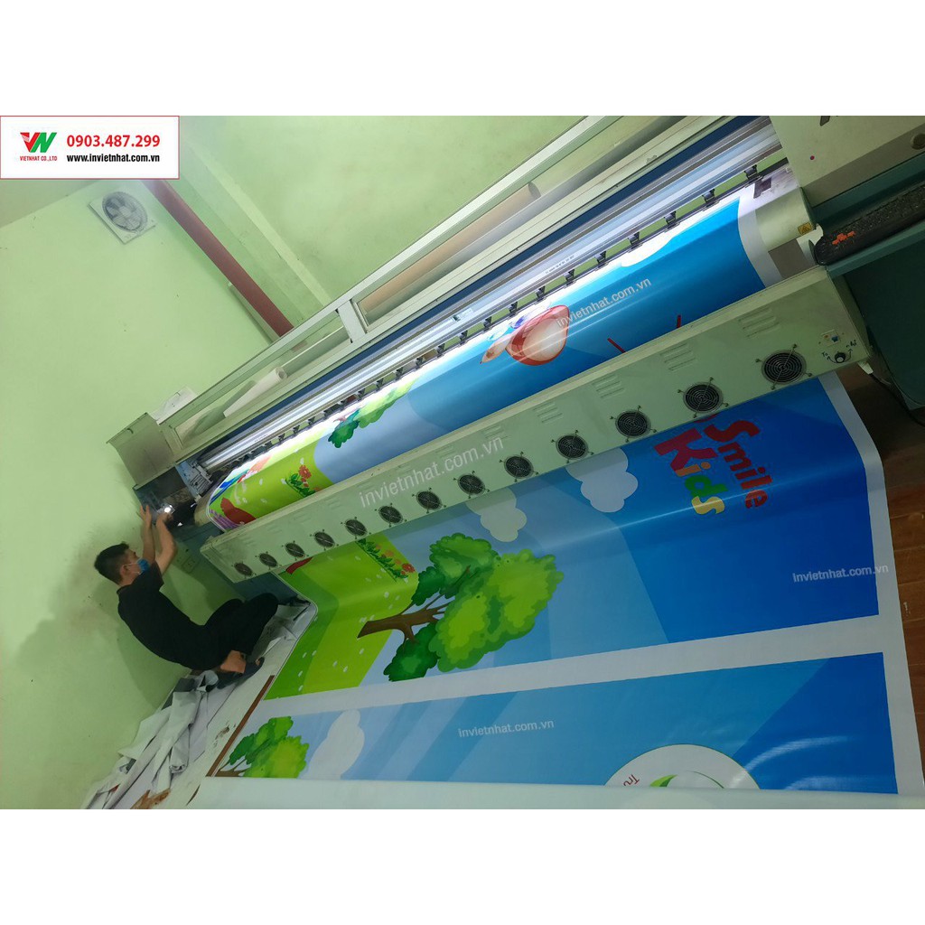 Biển quảng cáo in theo yêu cầu, bảng hiệu, phông bạt_Giá gốc tại xưởng, Free thiết kế