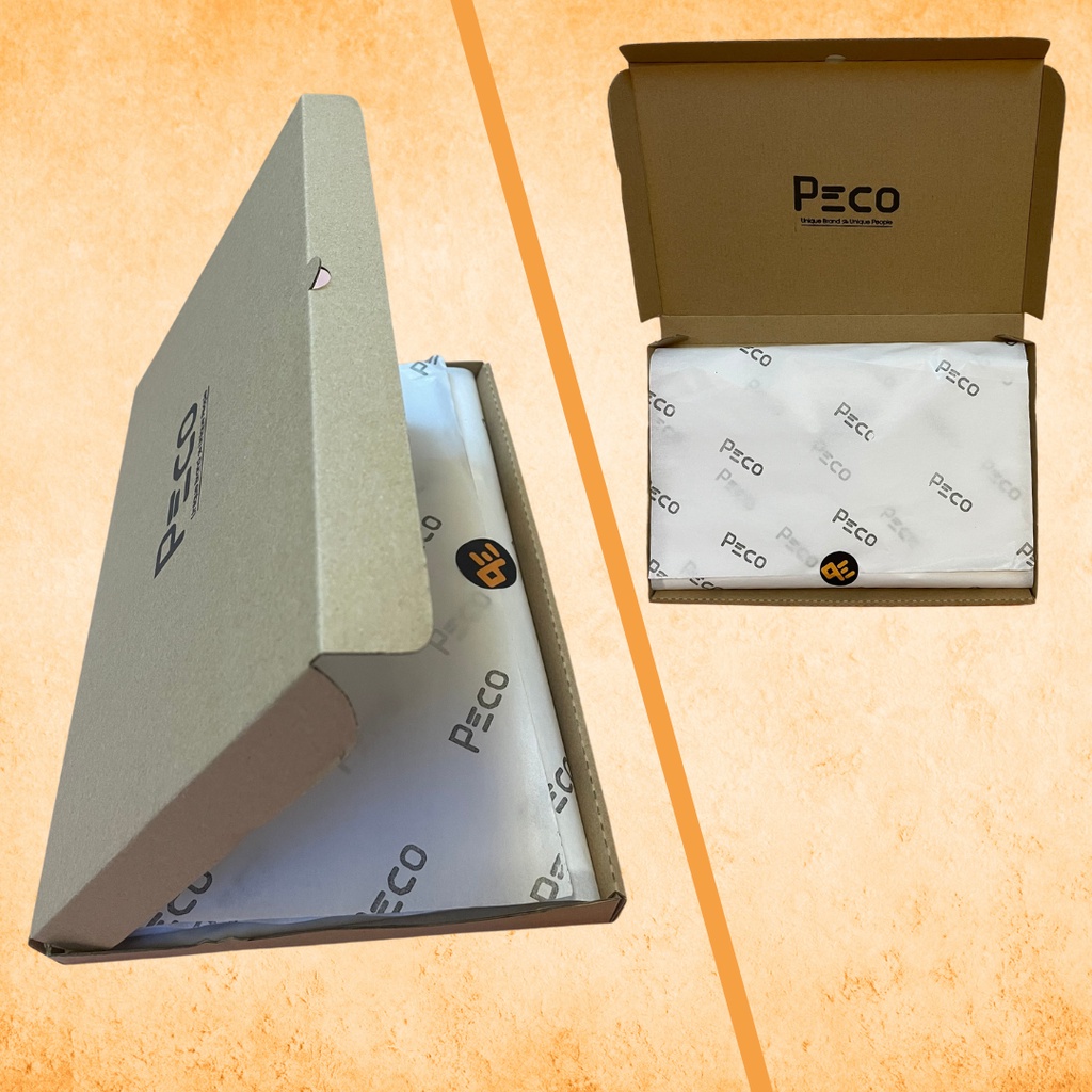 PECO Box hộp carton đựng sản phẩm