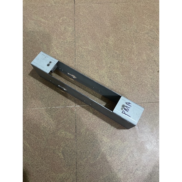 Dưỡng khoét ổ khoá cửa nhôm pma