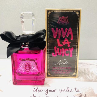 Nước hoa nữ 💝 FREE SHIP 💝 Nước Hoa Nữ Viva La Juicy Juicy Noir 100ml EDP