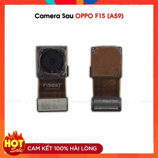 Camera sau oppo f1s zin tháo máy
