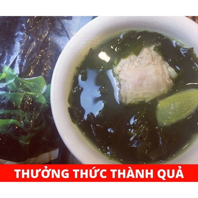 Rong Biển Khô Nấu Canh Daesang Hàn Quốc