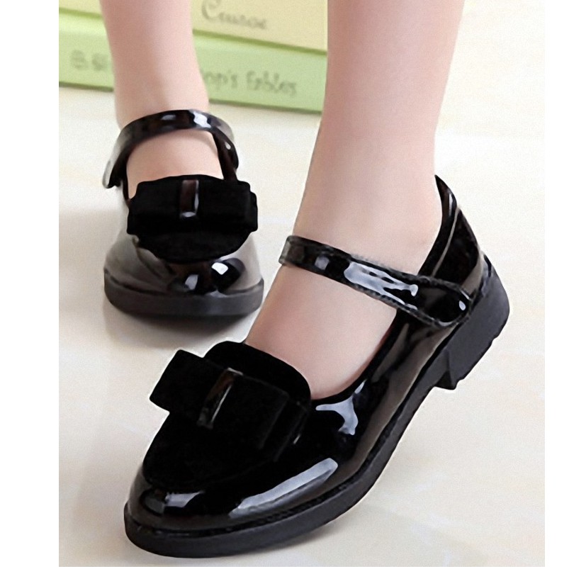 GIÀY búp bê bé gái phong cách hàn quốc - G01DE