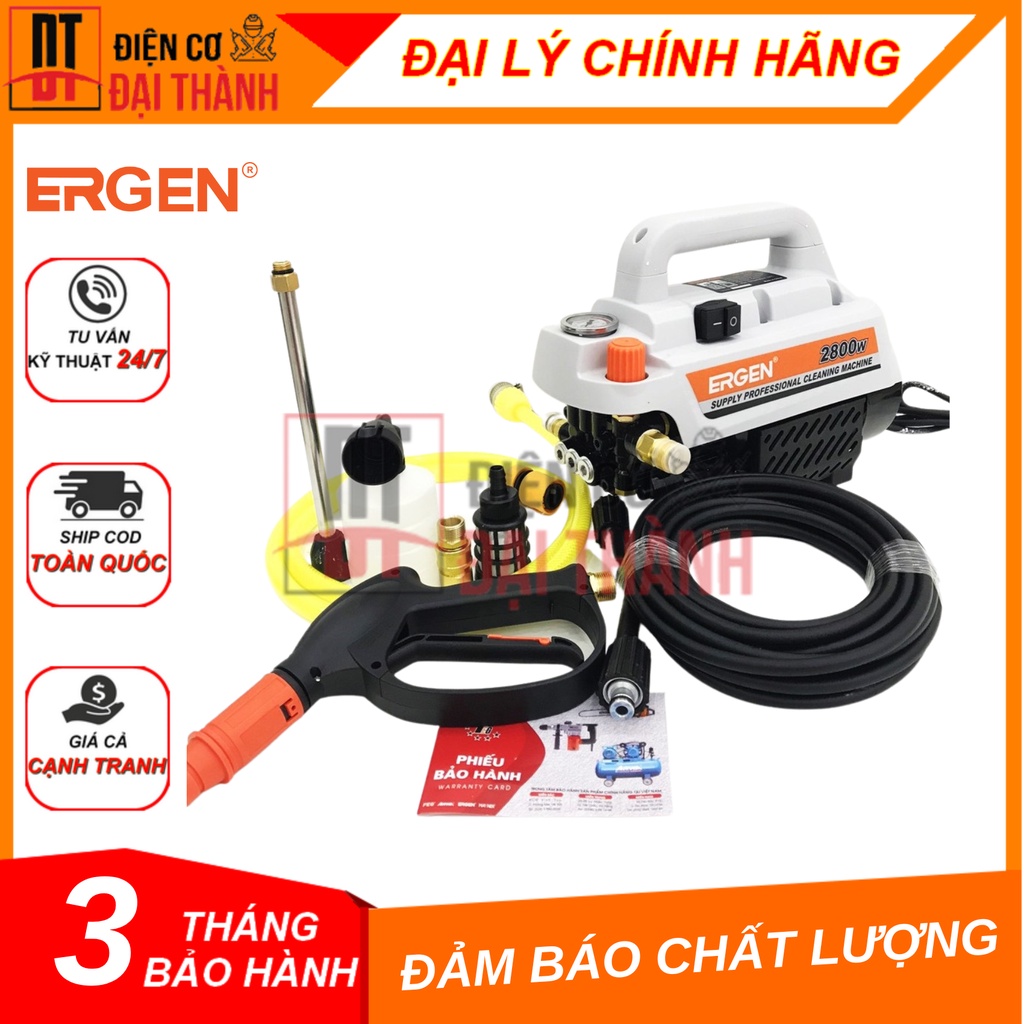 Máy rửa xe Ergen EN-6728