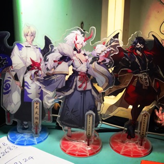 Standee âm dương sư