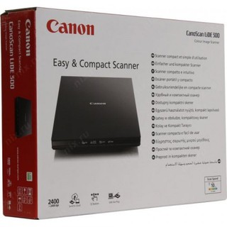 MÁY SCAN CANON LIDE 300