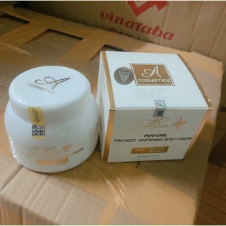 KEM DƯỠNG BODY MỀM MẪU MỚI 2020