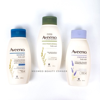 Sữa tắm Aveeno dưỡng ẩm Úc 354ml