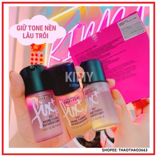 Xịt khoáng giữ nền make up lâu trôi