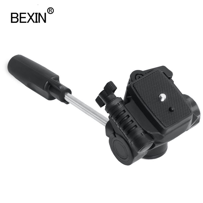 Đầu gắn BEXIN 3D bằng nhựa thông dụng cho chân máy ảnh SLR | BigBuy360 - bigbuy360.vn