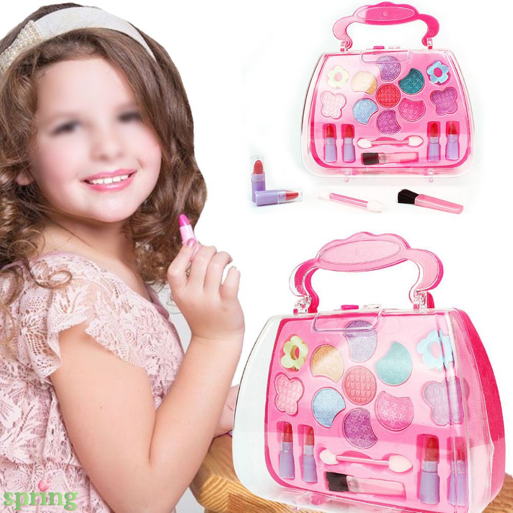 đồ chơi trẻ em Trang Điểm Cho Bé Gái