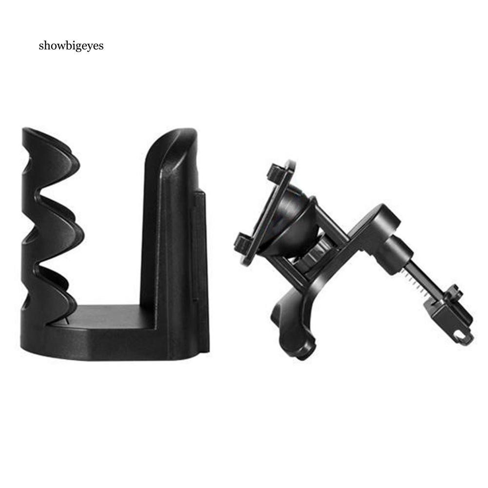 Giá Đỡ Bình Nước Gắn Lỗ Thông Gió Xe Hơi Tiện Dụng