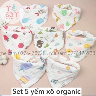 SET 5 YẾM XÔ 6 LỚP