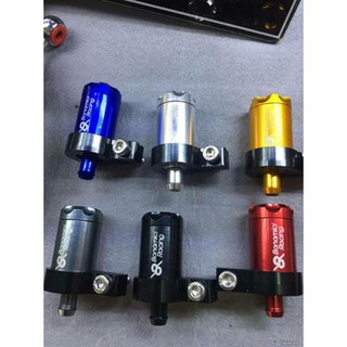 Bình dầu rời Bonamici Racing dành cho mọi xe
