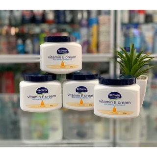 KEM DƯỠNG DA MỀM MỊN REDWIN VITAMIN E CREAM 300G NỘI ĐỊA ÚC
