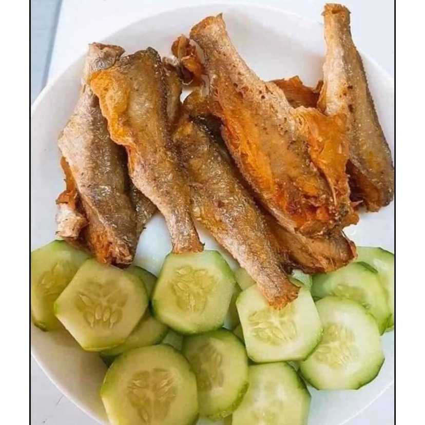Khô cá đù 500gr loại hảo hạng đặc sản cần Giờ phơi sấy tự nhiên cá mới mỗi ngày không chất bảo quản