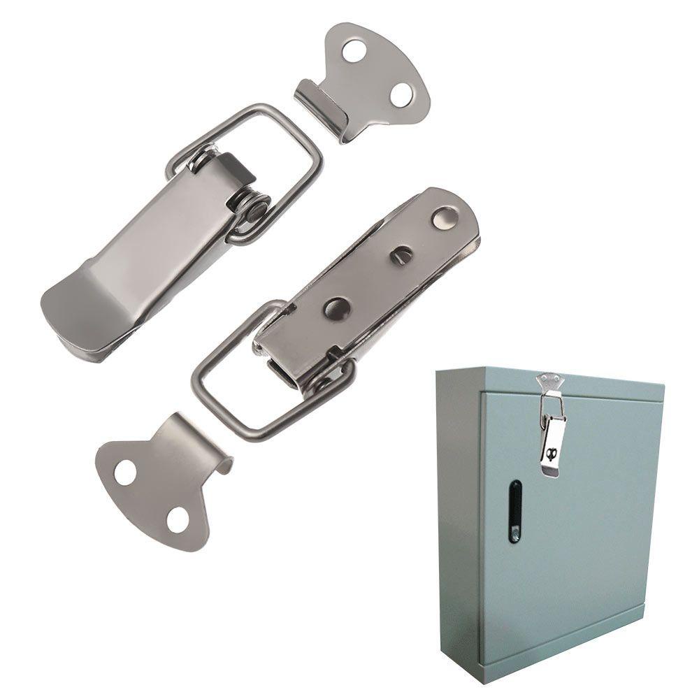 SUYO 1 Khóa Chốt Cửa Tủ Bằng Thép Không Gỉ