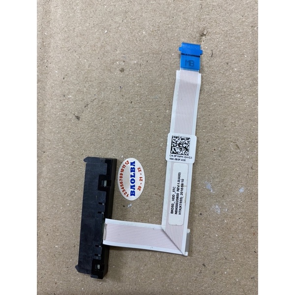 Cable - Jack Ổ Cứng HDD Laptop Dell Vostro 5568 5468 V5568 V5468 0FYNPK NBX00020800