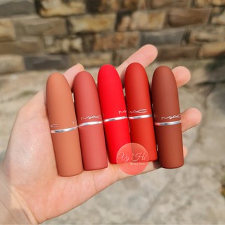 Tách lẻ Set 5 thỏi son Showstopper Powder Kiss Lipstick