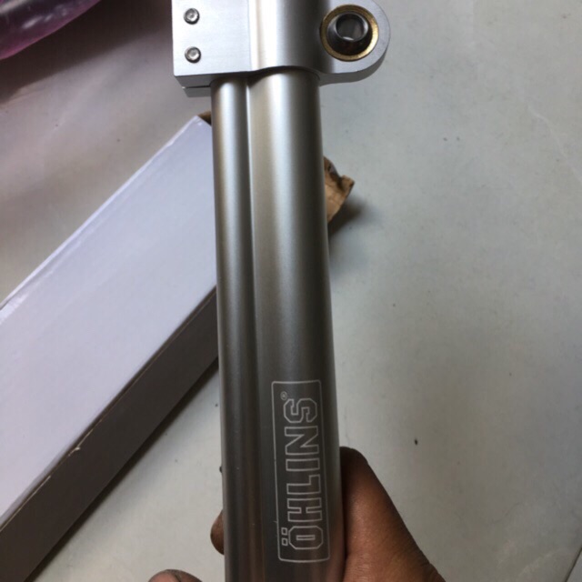 TRỢ LỰC SƯỜN OHLINS CHO CÁC DÒNG XE SỐ