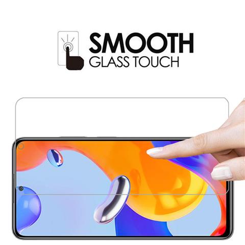 Ốp Điện Thoại Kính Cường Lực Cho Xiaomi Redmi Note 11 Pro Plus 5g Note11pro Not 11pro