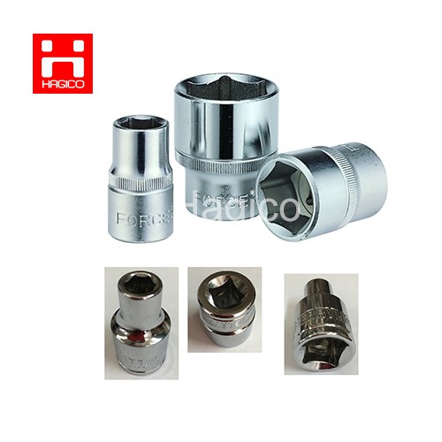 Đầu tuýp đầu nối tuýp Berylion từ 8mm đến 32mm