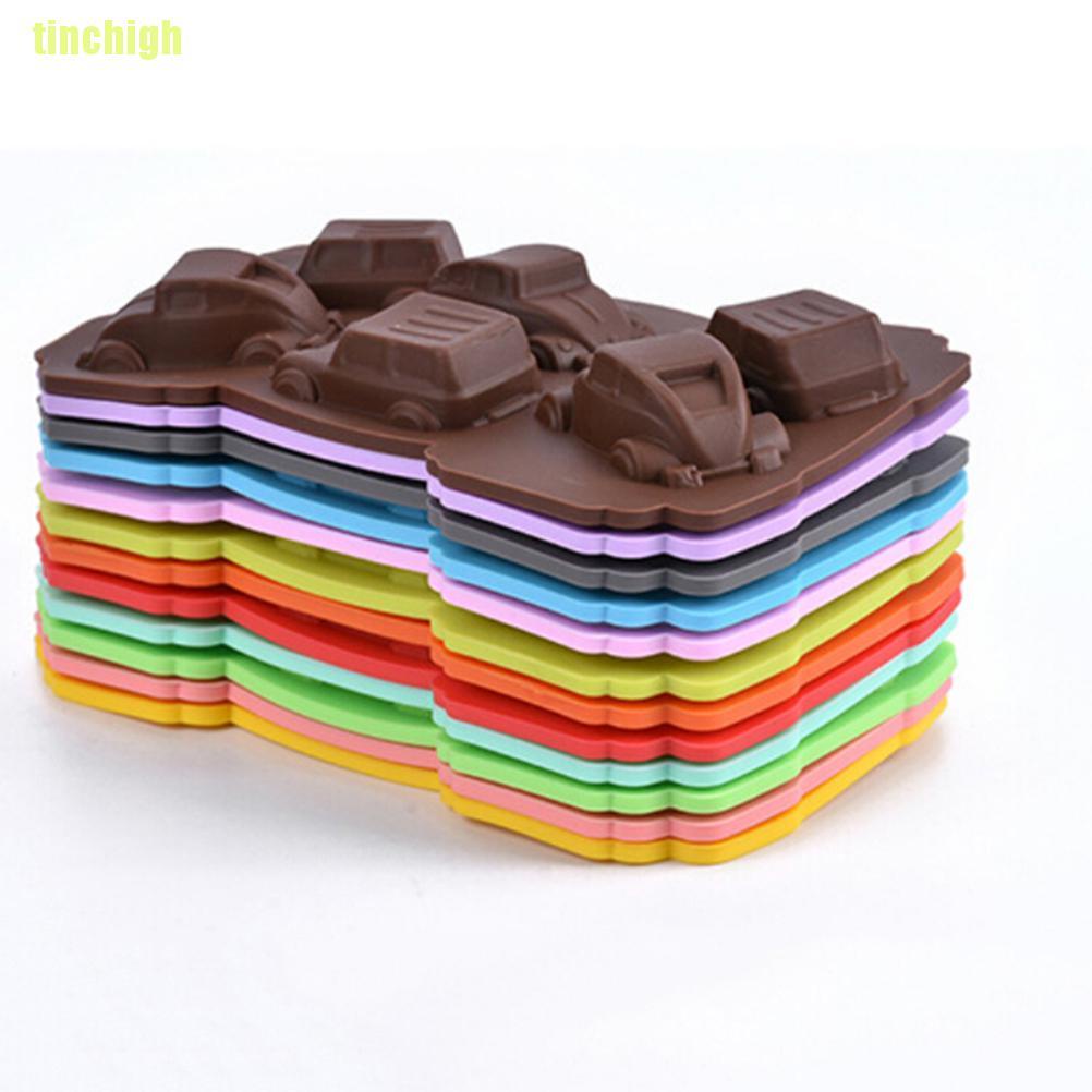 Khuôn Silicone Hình Xe Hơi