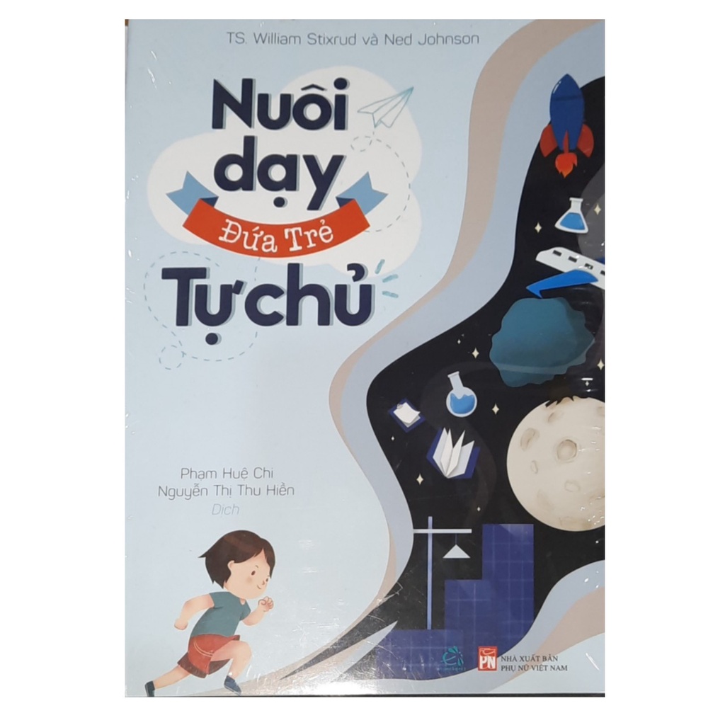 Sách- Nuôi Dạy Đứa Trẻ Tự Chủ