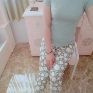 Sét bộ áo thun quần kaki