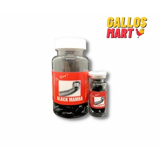 Combo 5 viên nọc rắn black mamba - mỹ - lỳ đòn, bo khủng cho gà đá công dụng trong 48 tiếng