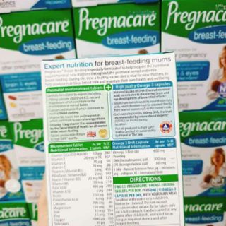 Vitamin Pregnacare sau sinh