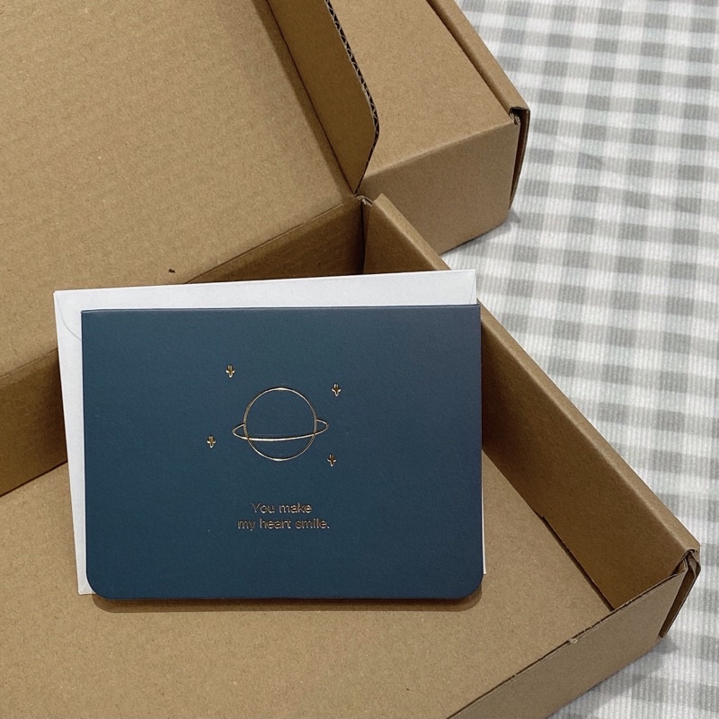 Set Hộp Quà & Thiệp RHODISHOP