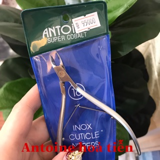 Kìm antoine - Phụ kiện Nail