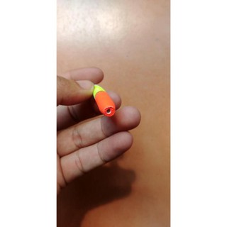 Combo 2 Phao xốp câu cá, phao nhỏ 6cm,