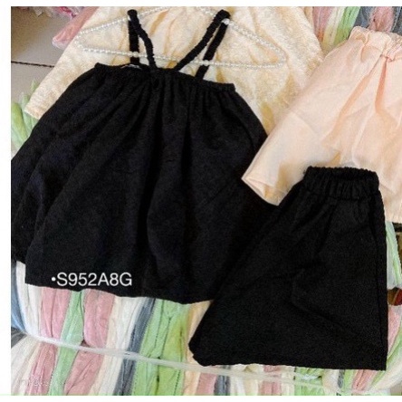 (HCM) Đầm maxi đũi xốp phồng xinh xắn thời trang tiểu thư hàn quốc siêu xinh xắn cho các nàng KOKO MI FASHION