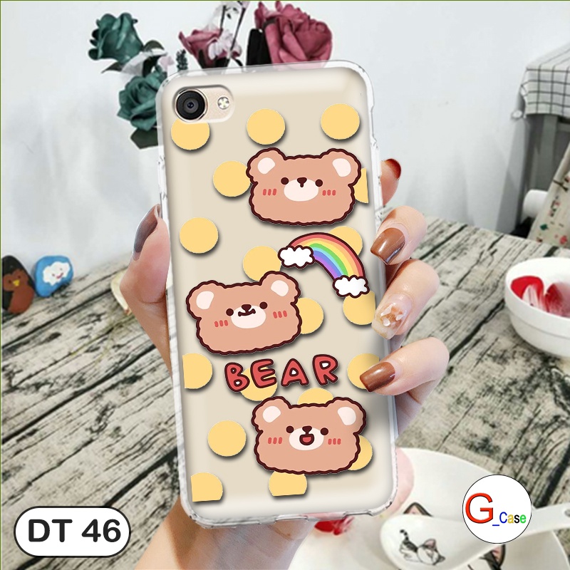 Ốp lưng dẻo VIVO Y55 / Y55s  - in hình