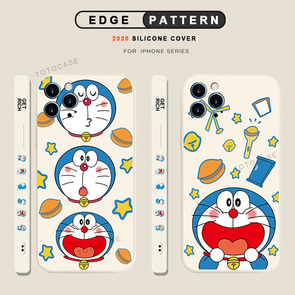 ốp điện thoại Silicone Họa Tiết Biểu Tượng Siêu Nhân Thời Trang Cho Iphone 11 12 Pro 12pro Max 12mini 7 8 Plus X Xs Max Xr 7plus Se 2020 7 Plus