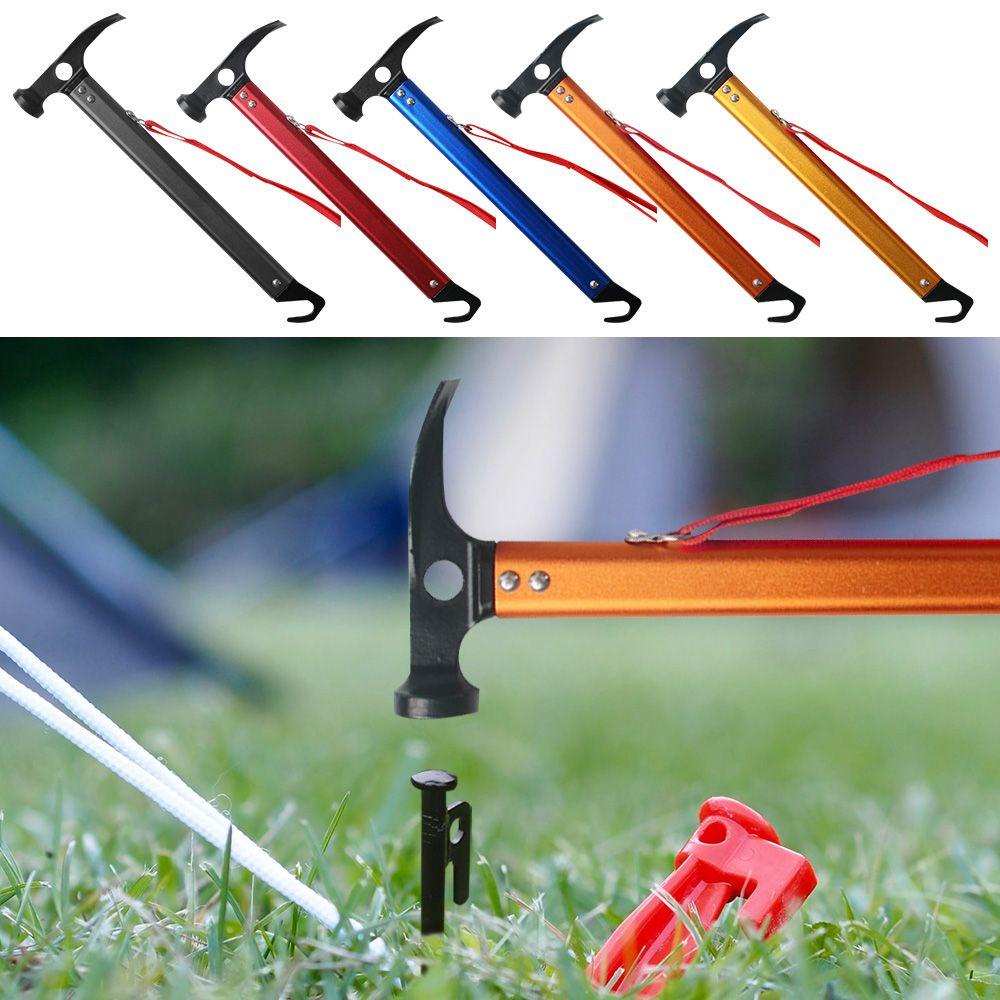 Búa Kéo Đa Năng Chuyên Dụng Cho Cắm Trại Dã Ngoại