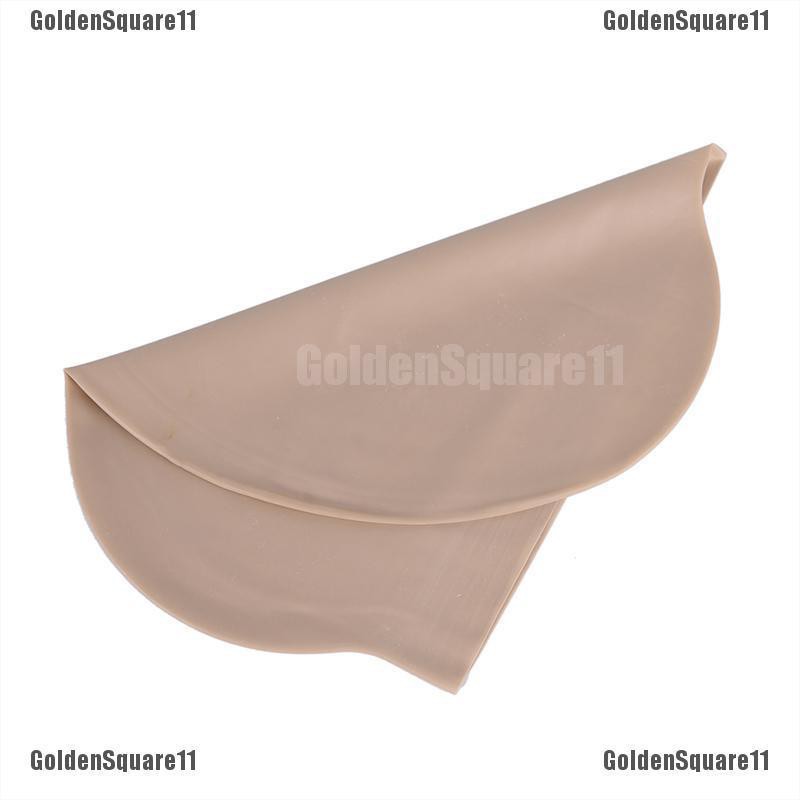 Bộ Tóc Giả Bằng Cao Su Giả Da Hóa Trang Unisex