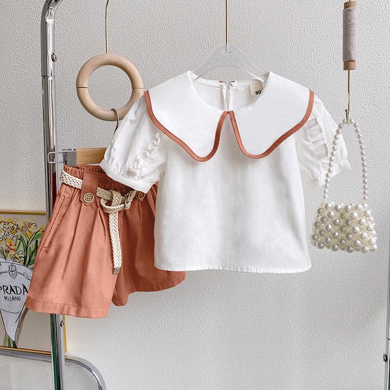 (8-34kg) Đồ bộ quần áo cho bé gái TTR92 TTN93