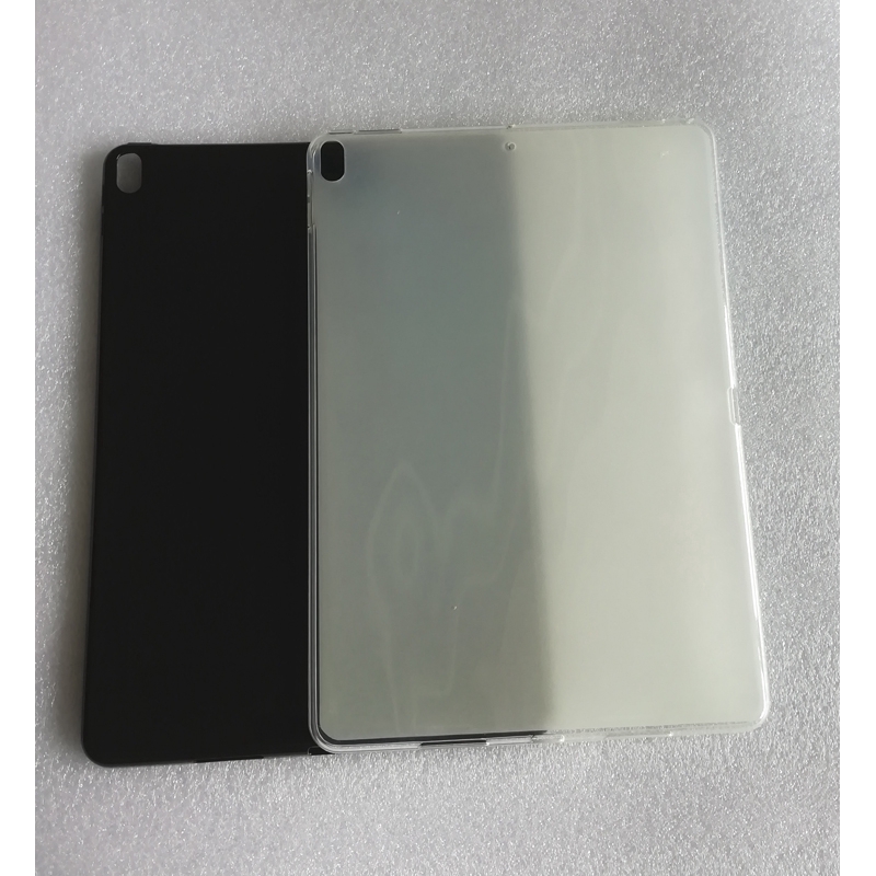 Soft jelly case For iPad Pro 10.5 inch TPU cover Mềm Ốp lưng iPad Air 3 2019 10.5" soft back cover protector Vỏ bảo vệ | BigBuy360 - bigbuy360.vn
