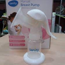 Máy Hút Sữa Bằng Tay SANITY AP-154AM